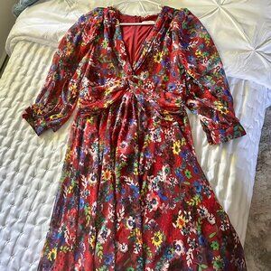Calvin Klein Spring Dress size 12